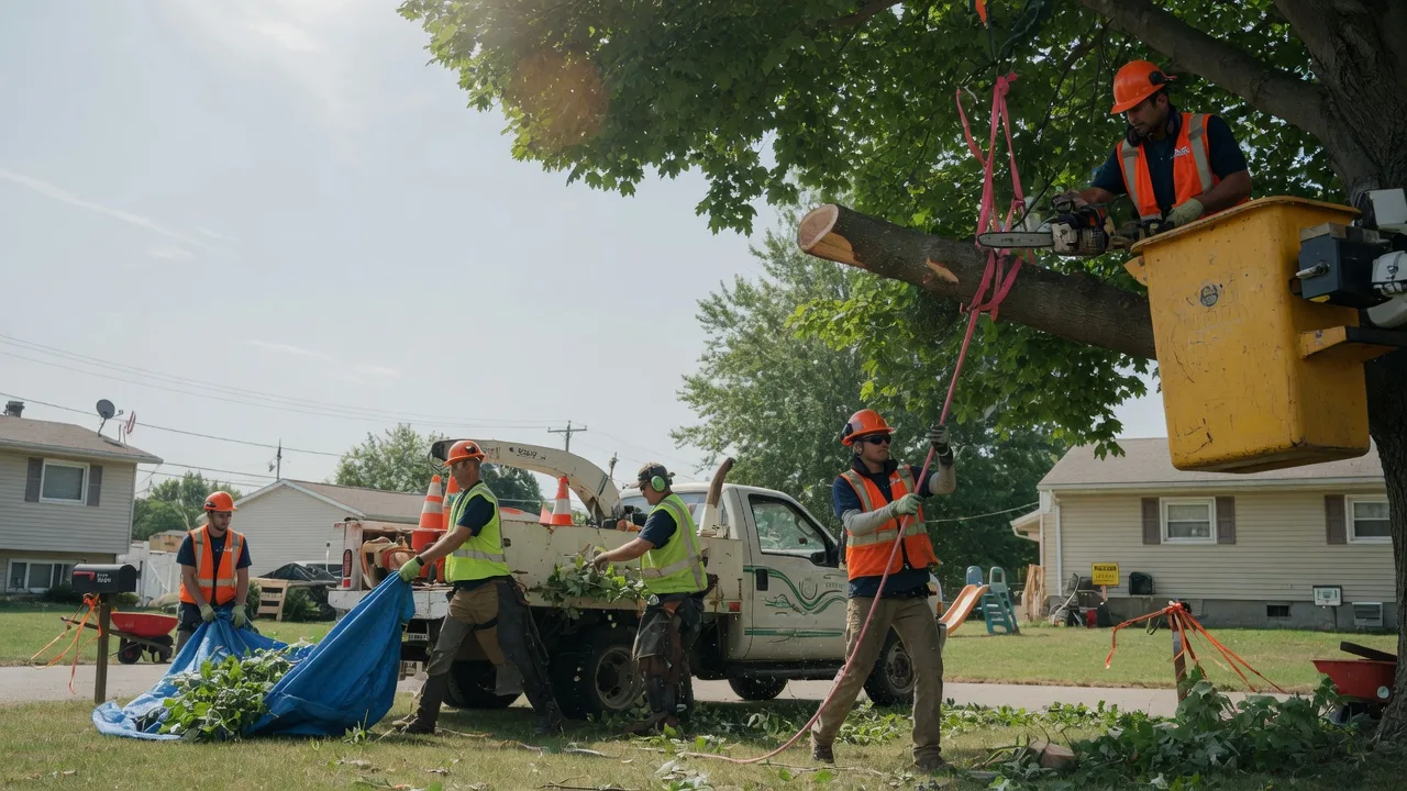 Tree Care in Albion, NE near me